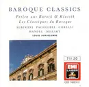 CD - Albinoni , Pachelbel , Corelli ,Händel a.o. - Baroque Classics