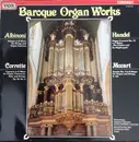 LP - Albinoni / Corrette / Händel / Mozart - Faerber , Rilling - Baroque Organ Works
