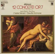 Albioni - 12 Concerti Op.7