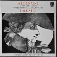 Albinoni - 12 Concerti, Op. 10