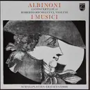 LP-Box - Tomaso Albinoni , Roberto Michelucci - 12 Concerti, Op. 10 - Booklet