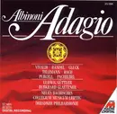 CD - Albinoni / Bach / Vivaldi / Händel a.o. - Adagio