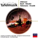 CD - Albinoni / Bach / Händel / Telemann / Vivaldi - Festliche Tafelmusik - AMSI