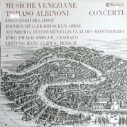 Tomaso Albinoni - Musiche Veneziane / Concerti