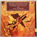 LP - Albinoni / Mozart / Schubert - Adagio Pour Cordes  & Orgue / Petite Musique De Nuit / Symphonie Inachevée - dowel spine