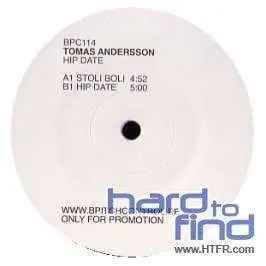 Tomas Andersson - Hip Date