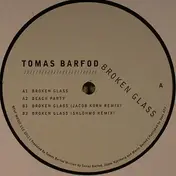 tomas barfod - Came To Party/ Mark E & S. Kraft Rmx