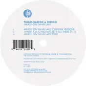 tomas barfod - March On Swan Lake