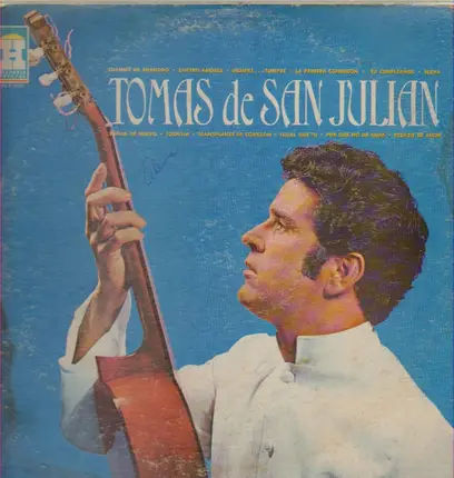 Tomas De San Julian - Tomas De San Julian