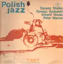 LP - Tomasz Stańko , Tomasz Szukalski , Edward Vesala , Peter Warren - Twet