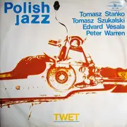 LP - Tomasz Stańko , Tomasz Szukalski , Edward Vesala , Peter Warren - Twet - Blue Label