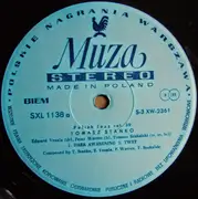 LP - Tomasz Stańko , Tomasz Szukalski , Edward Vesala , Peter Warren - Twet - Blue Label