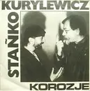 LP - Tomasz Stańko / Andrzej Kurylewicz - Korozje