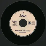 CD - Tomasz Stańko Quintet - Music For K - digipak