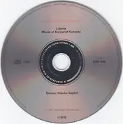 CD - Tomasz Stanko Septet - Litania ‎- Music Of Krzysztof Komeda