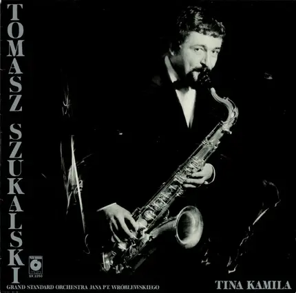 Tomasz Szukalski - Tina Kamila