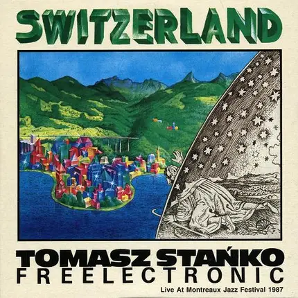 Tomasz Stańko , Freelectronic - Switzerland