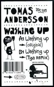 12inch Vinyl Single - Tomas Andersson - Washing Up