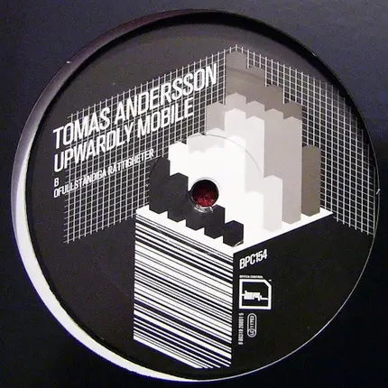 Tomas Andersson - Upwardly Mobile