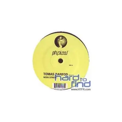 Tomas Barfod - Neon Strobe