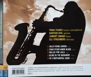CD - Tomas Franck Quartet - At The Circus