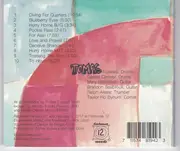 CD - Tomas Fujiwara - Triple Double