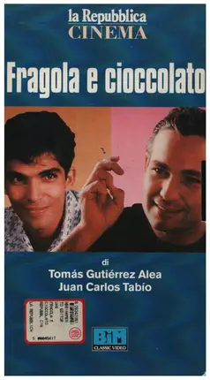 Tomás Gutiérrez Alea / Juan Carlos Tabío - Fragola e cioccolato / Strawberry And Chocolate