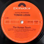 LP - Tomas Ledin - The Human Touch
