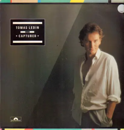 tomas ledin - Captured