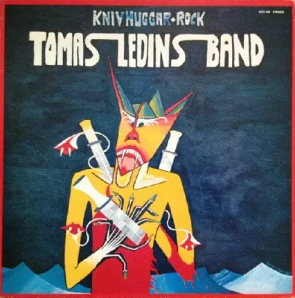 Tomas Ledins Band - Knivhuggarrock