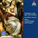 CD - Tomás Luis De Victoria - Sacred Music