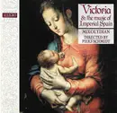 CD - Victoria / Padilla - Victoria & The Music Of Imperial Spain