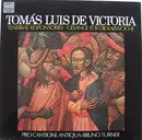 LP - Tomás Luis De Victoria , Pro Cantione Antiqua , Bruno Turner - Tenebrae Responsories = Gesänge Für Die Karwoche - Gatefold