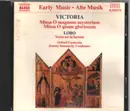 CD - Tomás Luis De Victoria / Alonso Lobo - Oxford Camerata / Jeremy Summerly - Masses