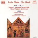 CD - Tomás Luis De Victoria / Alonso Lobo - Oxford Camerata / Jeremy Summerly - Masses