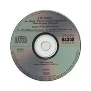 CD - Tomás Luis De Victoria / Alonso Lobo - Oxford Camerata / Jeremy Summerly - Masses