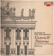 LP - Victoria / Palestrina - Masters Of The Renaissance