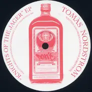 Tomas Nordström - Knights Of The Jager EP