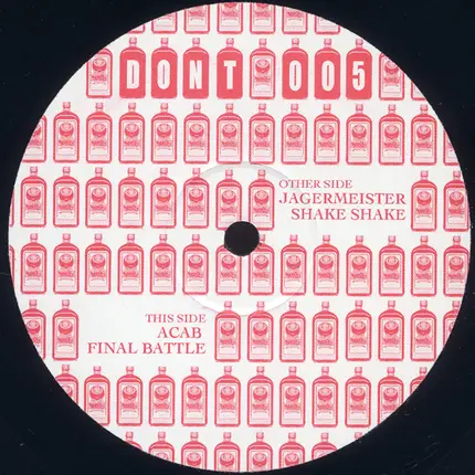 Tomas Nordström - Knights Of The Jager EP