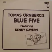 Tomas Örnberg's Blue Five Feat. Kenny Davern - Tomas Örnberg's Blue Five