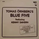 LP - Tomas Örnberg's Blue Five Feat. Kenny Davern - Tomas Örnberg's Blue Five - Gatefold