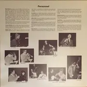 LP - Tomas Örnberg's Blue Five Feat. Kenny Davern - Tomas Örnberg's Blue Five - Gatefold