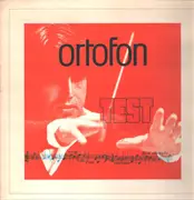LP - Tomas Örnberg's Blue Five, Gunnar Lidberg, Otto Olsson, Sjögren Guilmant, a.o. - Ortofon Pick Up Test Record - Gatefold