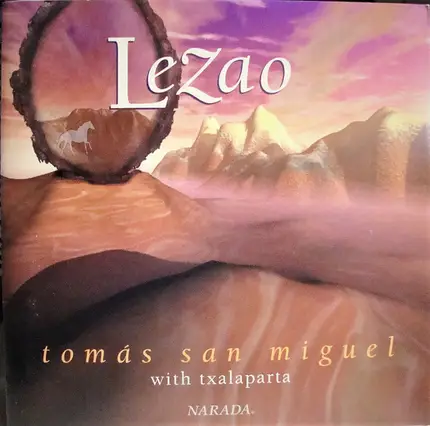 Tomás San Miguel Con Txalaparta - Lezao, Music Of The Basque Country