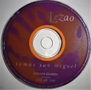 CD - Tomás San Miguel Con Txalaparta - Lezao, Music Of The Basque Country