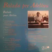 LP - Tomáš Seidmann - Ballade pour Adeline
