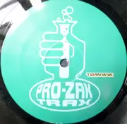 12inch Vinyl Single - Tomawak - 1.