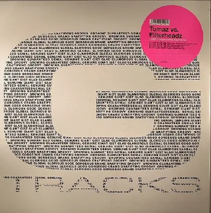 Tomaz vs. Filterheadz - Latin Loopworks (Remixes)