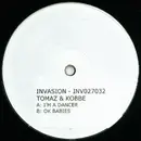 12inch Vinyl Single - Tomaz & Kobbe - I'm A Dancer - Stickered