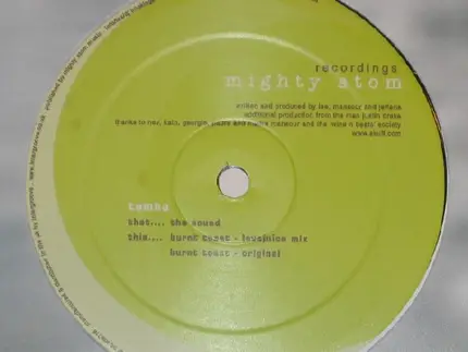 Tomba - The Sound